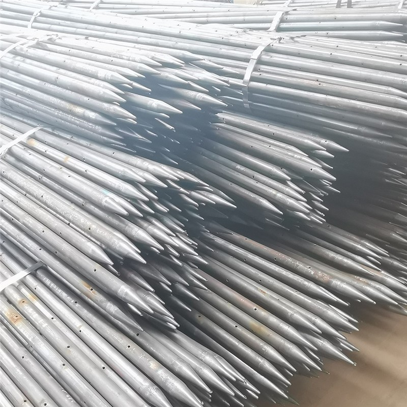 咸阳工程支护小导管